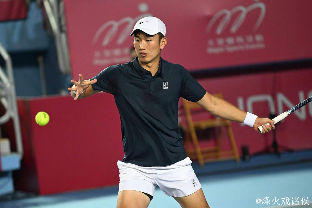 ATP香港站:商竣程0-2布勃里克 无缘连续三年晋级四强